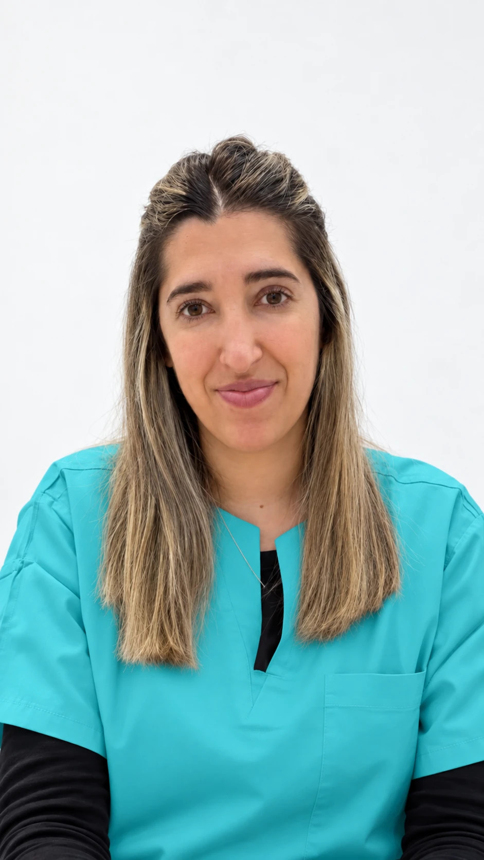 Retrato de Dra. Ivana Luna