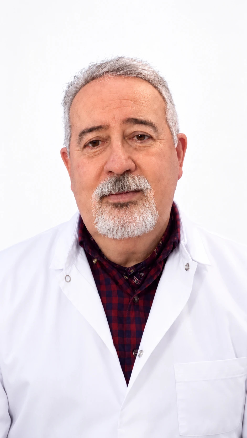 Retrato de Dr. Rubén Oscar Sarco