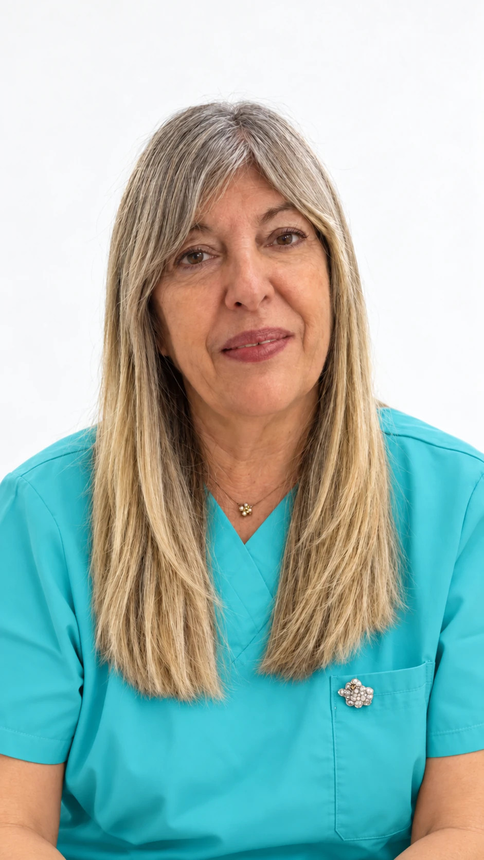 Retrato de Dra. Viviana Mastrangelo